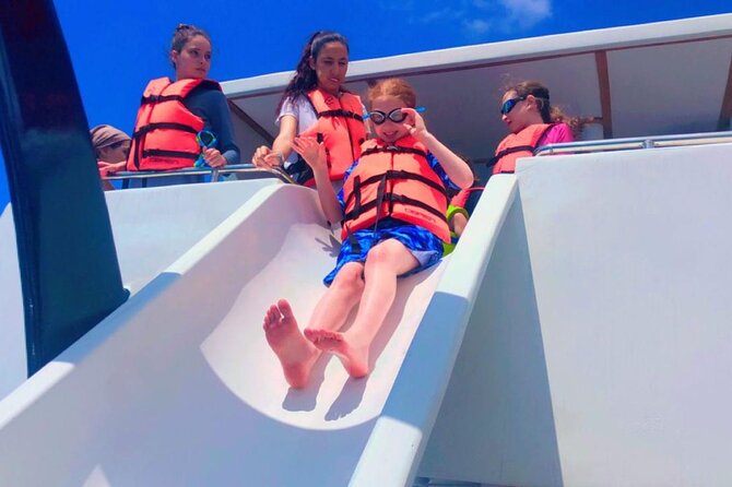Puerto Plata Party Boat and Snorkeling Adventure from Cruise Port - Food and Drinks: Fruit, Nachos, and the 18+ Alcohol Rule