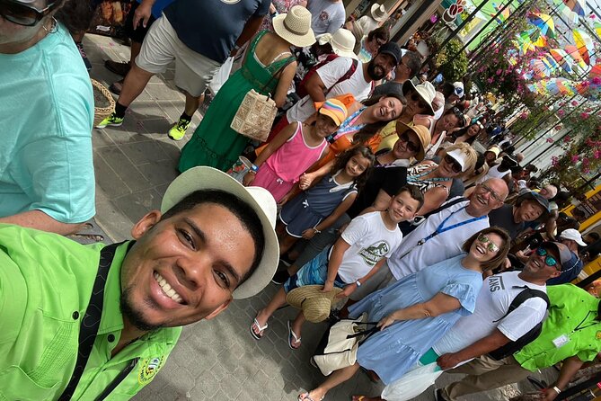 Puerto Plata Private City Tour And Dominican Food - Umbrella Street and the cigar connection