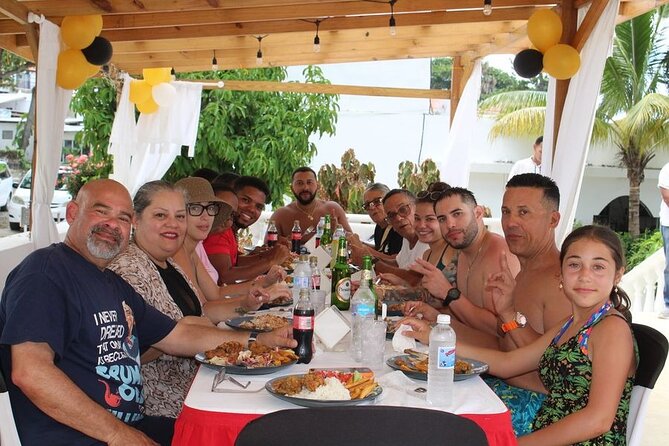 Puerto Plata Private City Tour And Dominican Food - Pachuche Bar and Bistro: Brugal cigars and a cool break