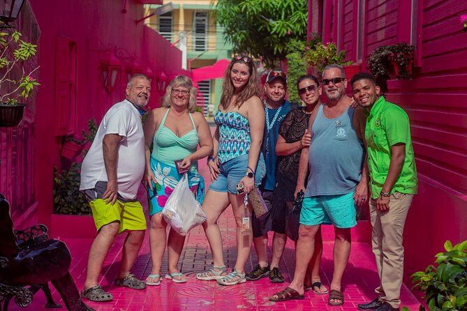 Puerto Plata Private City Tour And Dominican Food - Central Park Independencia and Cathedral San Felipe