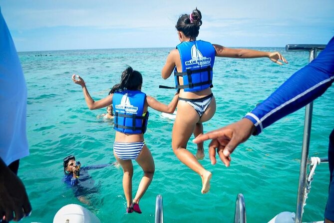 Puerto Plata Private Party Boat and Snorkeling Adventure - Snorkeling in Puerto Plata waters: gear, marine guide, and realistic expectations