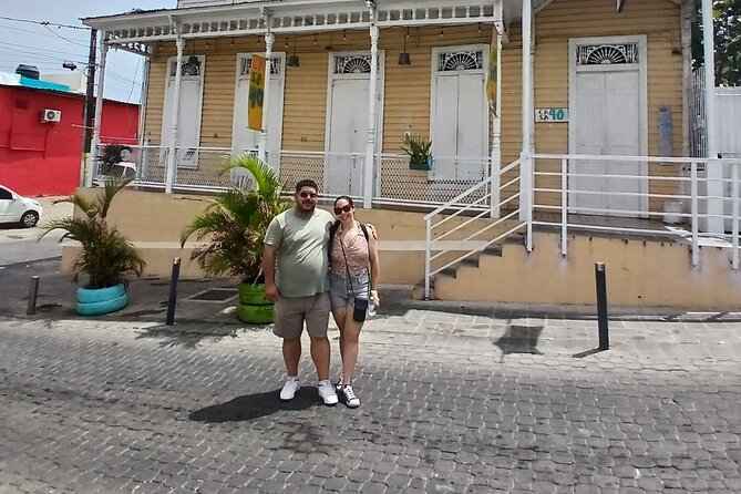 Puerto Plata : Sightseeing in Puerto Plata City - San Felipe Apostle Cathedral: a quick 30 minutes with real presence