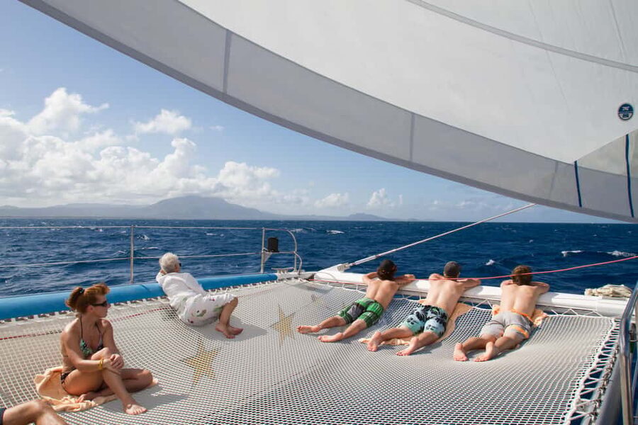 Puerto Plata: Sosúa Catamaran Day Trip with Lunch and Drinks - Cruising Sosúa: why the timing and setting work