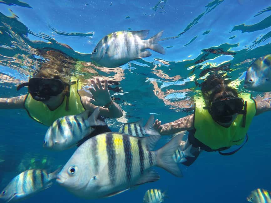 Puerto Plata: Sosúa Catamaran Day Trip with Lunch and Drinks - Lunch on board: more than a filler meal