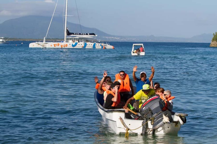 Puerto Plata: Sosúa Catamaran Day Trip with Lunch and Drinks - Who this trip is best for (and who should rethink it)