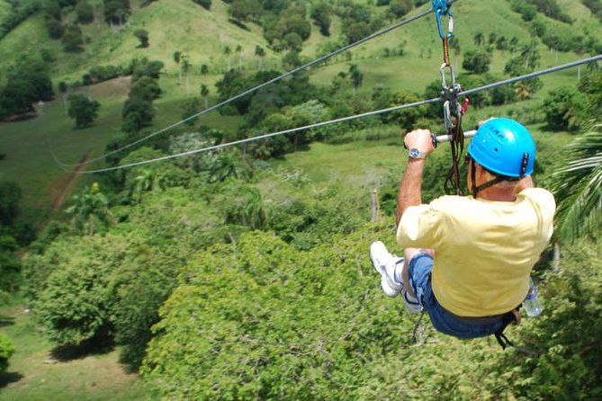 Puerto Plata Triple Adventure - Lunch on a full adventure day: simple, included, and timed well