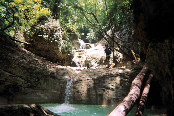 Puerto Plata Triple Adventure - Horseback riding through jungle and streams: what to expect on the saddle