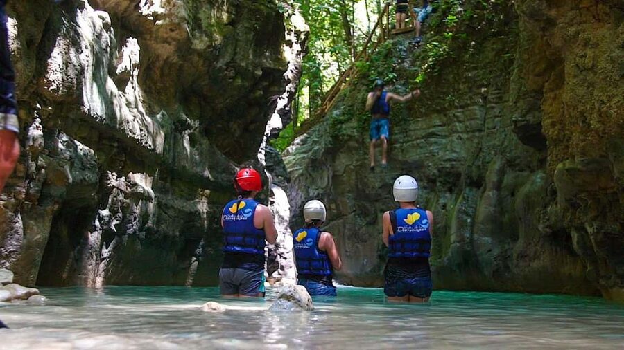 Puerto Plata: Waterfalls of Damajagua - Pickup Comfort: Three Options and a No-Stress Meeting Point