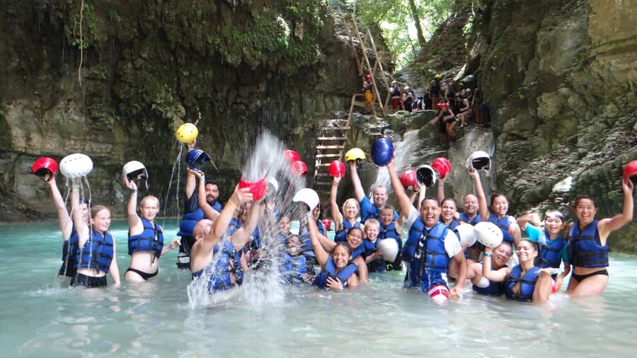 Puerto Plata: Zip Line, Horseback Riding, & Waterfall Combo - Key Points Before You Go