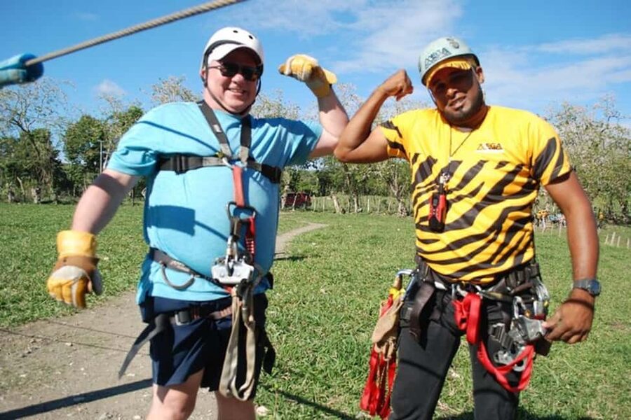 Puerto Plata: Zip Line, Horseback Riding, & Waterfall Combo - Should You Book This Puerto Plata Zip Line, Horseback, and Waterfall Combo?