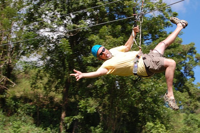 Puerto Plata Zipline Adventure - Price and what you’re actually paying for