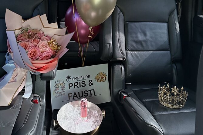 PUJ-Bavaro/Punta Cana (ONE WAY) LUXURY - A 38-Minute Ride That Feels Like a Proper Arrival