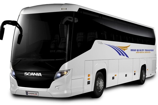 PUJ to La Romana, Casa de Campo & Bayahibe – Round-Trip Transfer - Comfort in motion: AC, music, and drivers who act like professionals
