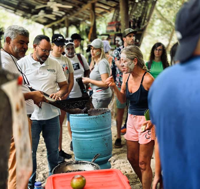 Punta Cana: 3-in-1 Adventure Haitises Park Waterfall Montaña - What to bring so the day doesn’t annoy you