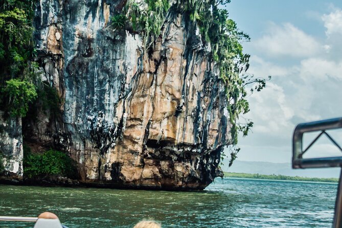 Punta Cana 3in1 Adventure: Los Haitises Park, Waterfall & Montaña - Food, Drinks, and the Dominican Buffet Moment