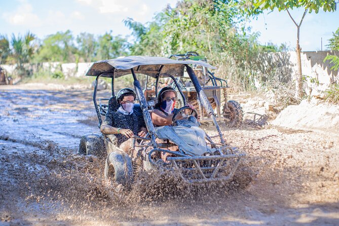 Punta Cana 4 Hours Buggy Tour Cave Macao Beach Free Pick Up - Coffee and cocoa in a rural Dominican stop