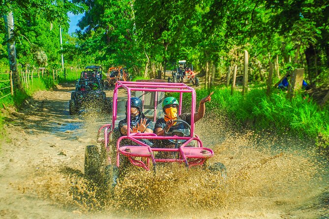 Punta Cana 4 Hours Buggy Tour Cave Macao Beach Free Pick Up - The Punta Cana transfer ride: quick views without delays