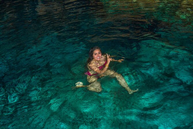 Punta Cana: 4 Hours Tour in Cueva Playa Horseback Riding - Horseback Riding and Wading in the Caribbean: The Calm After the Buzz