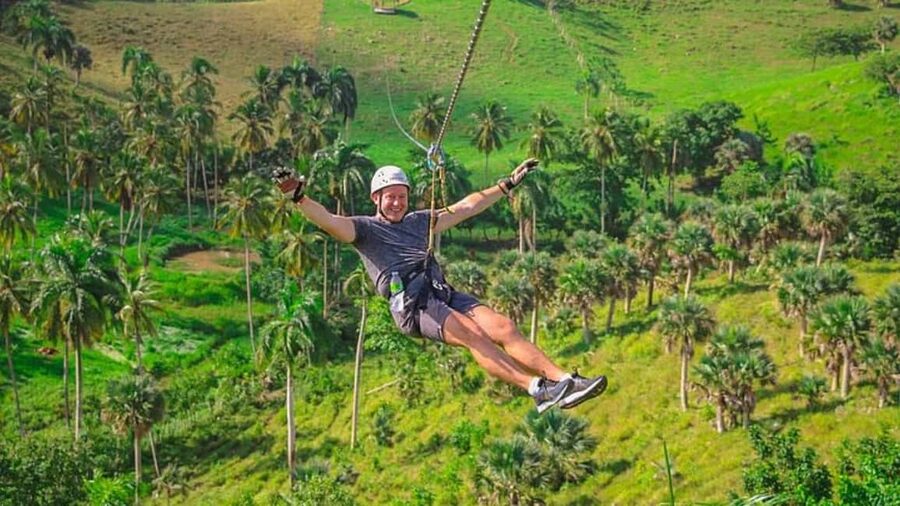 Punta cana 6-in-1: Buggies/Ziplines/Horses/Culture - Key Highlights You’ll Feel (Not Just Read)