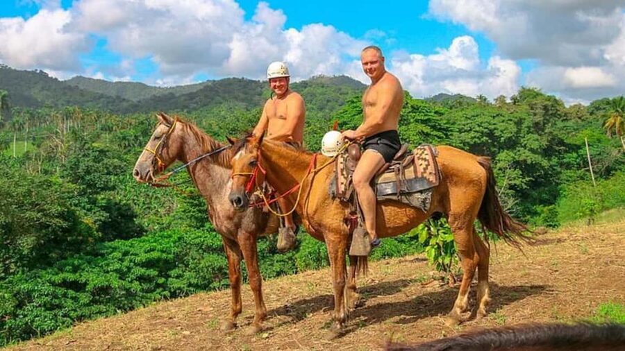 Punta cana 6-in-1: Buggies/Ziplines/Horses/Culture - Anamuya Plantation Stop: Cacao, Coffee, Tobacco, and Tastings
