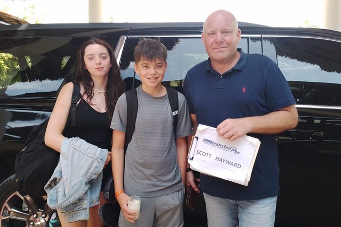 Punta Cana Airport Ground Transfers - Getting picked up at PUJ without the scramble