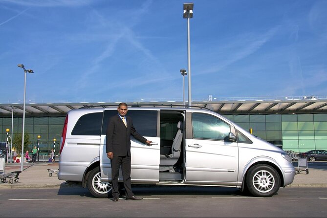 Punta Cana Airport Pick Up - Hotel Transportation Service - From terminal exit to resort entrance in one smooth step