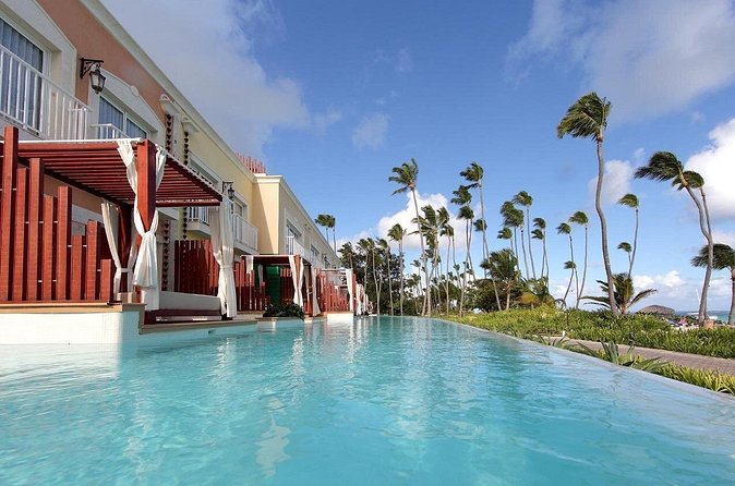 Punta Cana Airport Private Transfer to or from Grand Palladium Bavaro - Where pickup happens on the way back to PUJ