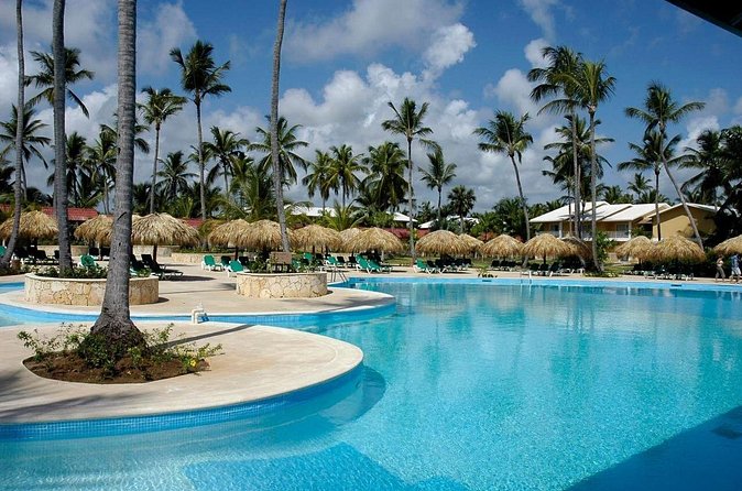 Punta Cana Airport Private Transfer to or from Grand Palladium Bavaro - Price and value: $40 per group can be smarter than taxis