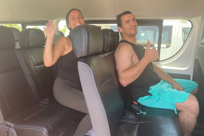 Punta cana Airport PRIVATE TRANSFERS To hotels- premium services - Punta Cana vs. Uvero Alto: Roundtrip and One-Way Options That Fit Different Trips
