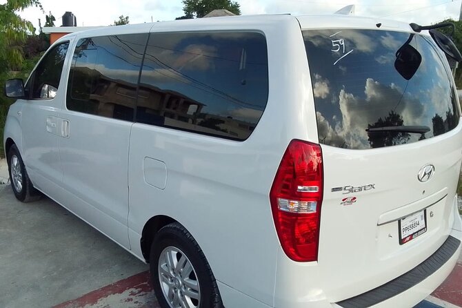 Punta Cana Airport PUJ Private Transfer to Hotels - Small Extras That Matter: Child Seats, Tips, and Mobile Tickets