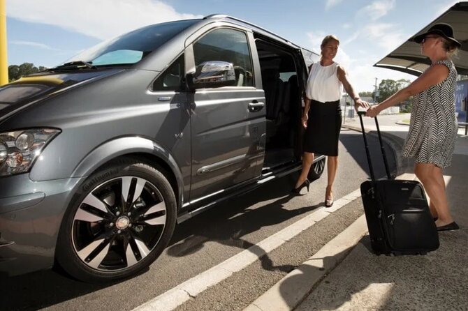 Punta Cana: Airport (PUJ) Shuttle To Uvero Alto - Air-Conditioned Comfort and Luggage Help: Small Things That Reduce Stress