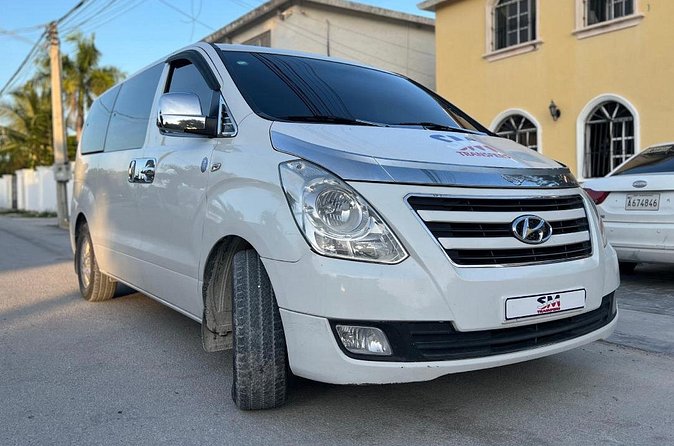 Punta Cana: Airport (PUJ) Shuttle To Uvero Alto - Price and Value: $57.98 Per Group Up to 5
