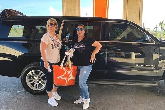Punta Cana: Airport (PUJ) Shuttle To Uvero Alto - Communication That Helps You Relax Before You Even Land