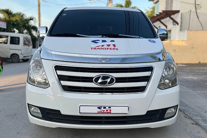 Punta Cana: Airport (PUJ) Shuttle To Uvero Alto - How “Private” Really Feels: No Random Stops, No Shared Schedule