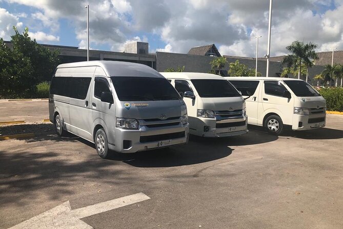 Punta Cana Airport. Round Trip Transfers - The stress-test: airport pickup that actually feels organized