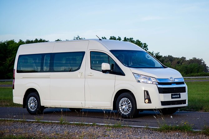 Punta Cana Airport. Round Trip Transfers - Price and value: $15 per person for direct private transport