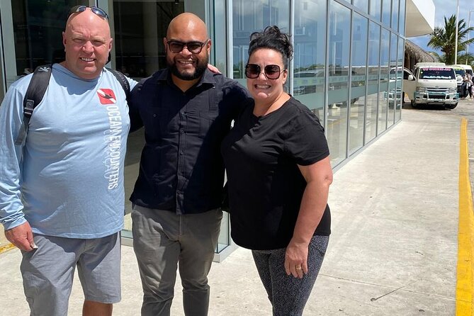 Punta Cana Airport Shuttle to Bávaro and Punta Cana Hotels - Driver tips from real-world experiences: safety and helpful local context