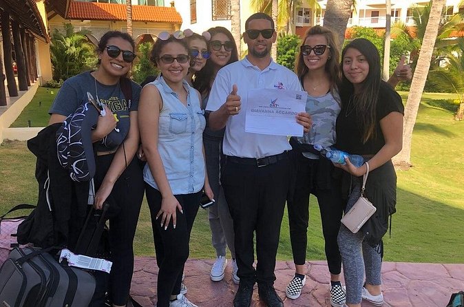 Punta Cana Airport to CLUB MED PUNTA CANA R/T - Arrival Timing Tip: Don’t Underestimate the Non-Driving Part