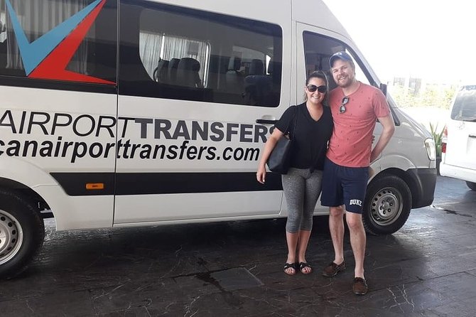 Punta Cana Airport to CLUB MED PUNTA CANA R/T - The Drive to Club Med Punta Cana: Quick, Air-Conditioned, and Low-Friction