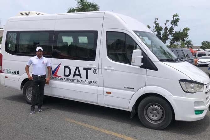 Punta Cana Airport to HYATT ZIVA & ZILARA RESORTS in CAP CANA R/T - Small risks and how to avoid them (so your trip starts on rails)