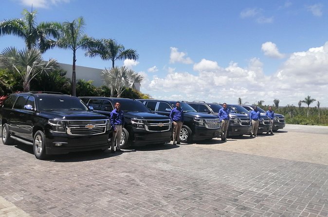 Punta Cana Airport to La Romana and Bayahibe Hotels (up to 70 km) - When this transfer is the best choice