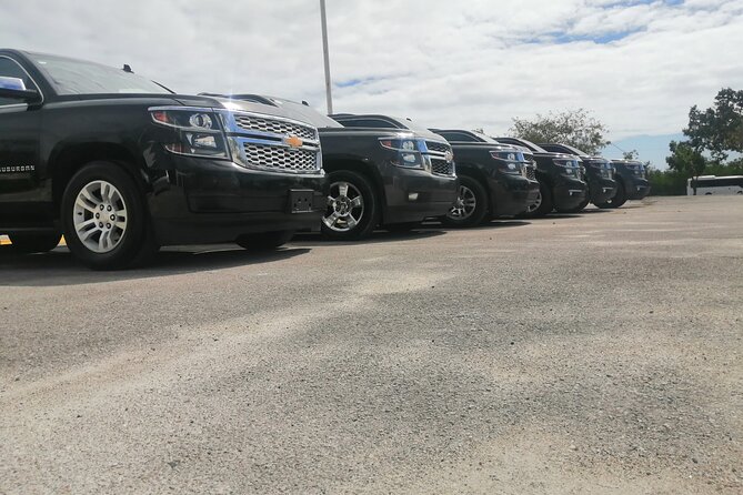 Punta Cana Airport to La Romana and Bayahibe Hotels (up to 70 km) - The ride comfort: air-conditioning, bottled water, and clean vehicles