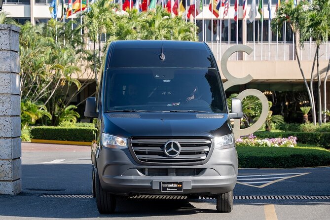 Punta Cana Airport to or from Hyatt Cap Cana - Meet-and-greet at the curb: your driver finds you