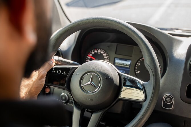 Punta Cana Airport to or from Hyatt Cap Cana - Inside the vehicle: comfort perks that actually help