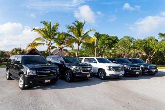 Punta Cana Airport to Punta Cana Hotels (up to 35 km) - Price: $90 Per Group, and When It Actually Feels Like a Deal