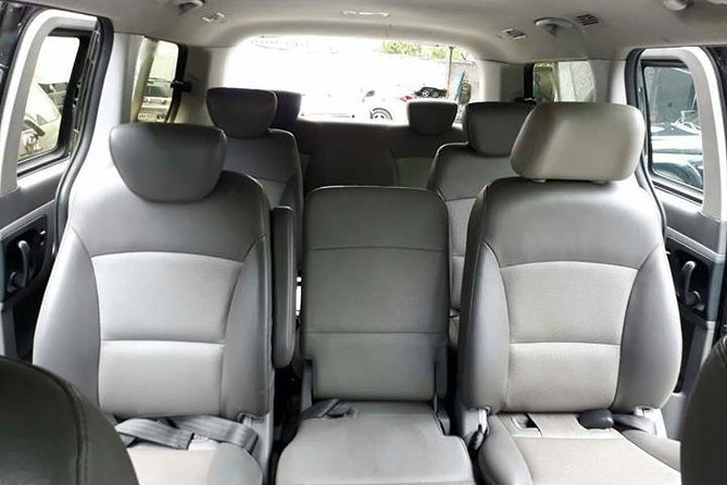 Punta Cana Airport to Uvero Alto Hotels > One Way - The Ride Itself: Comfort, Clean Vehicles, and That Quiet-Down Moment