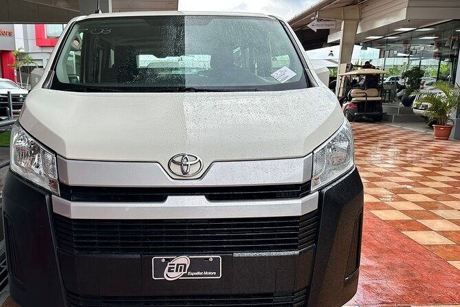Punta Cana Airport To Uvero Alto Hotels (up to 50 km) - A WiFi-equipped private vehicle (and what “safe” looks like here)