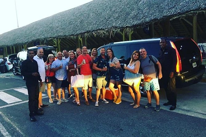 Punta Cana Airport Transfer Bavaro Suburban Trip - Fast Airport Pickup With a Name Sign and Rapid Contact