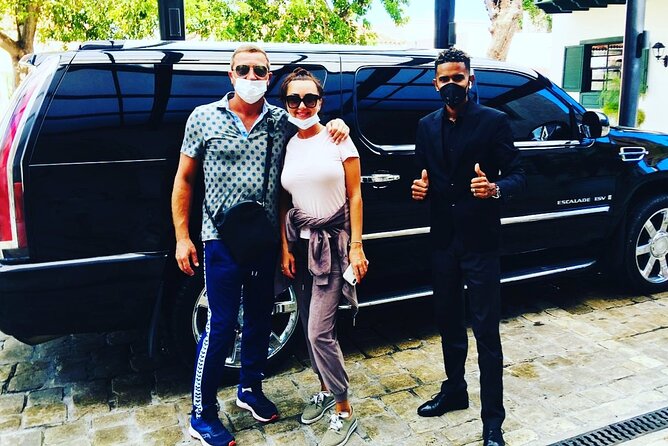 Punta Cana Airport Transfer Bavaro Suburban Trip - Vehicle Comfort and the Bavaro-Area 20–30 Minute Ride