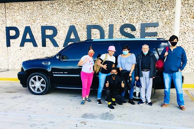 Punta Cana Airport Transfer Bavaro Suburban Trip - Communication That Helps You Relax in a Busy Terminal